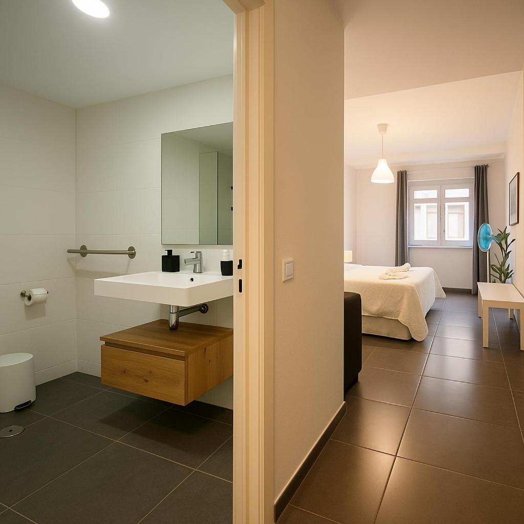 Viveiro Msuites エクステリア 写真
